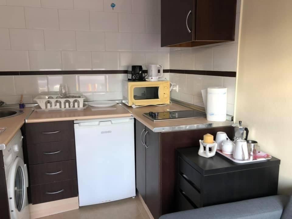 Estudio 1 Primera Linea Playa Malaga Zewnętrze zdjęcie