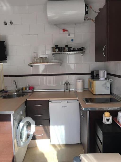 Estudio 1 Primera Linea Playa Malaga Zewnętrze zdjęcie