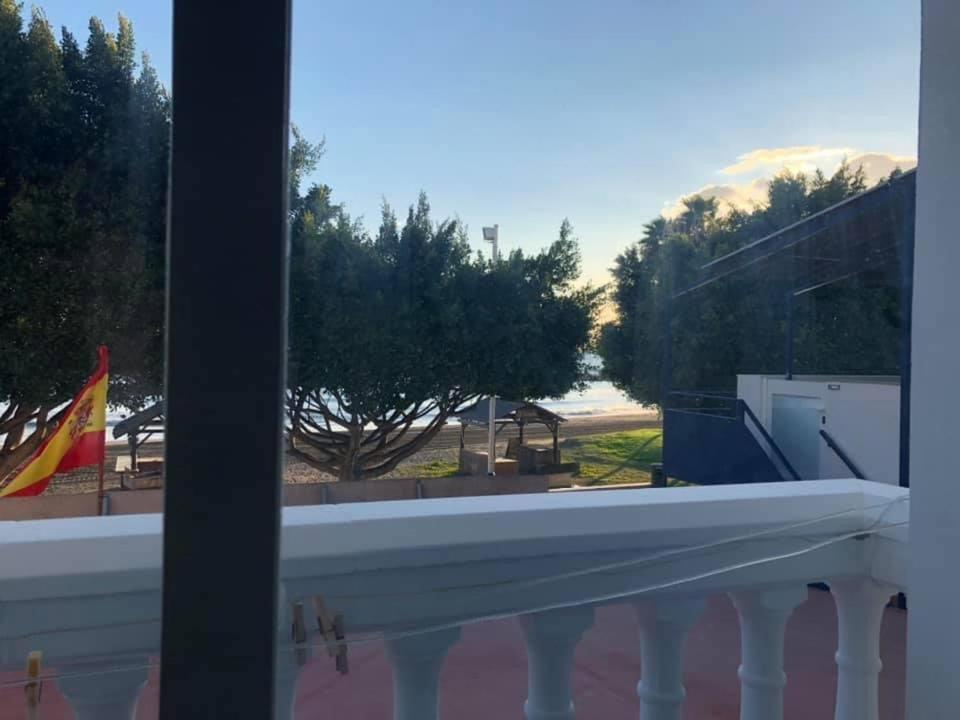 Estudio 1 Primera Linea Playa Malaga Zewnętrze zdjęcie