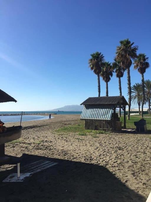 Estudio 1 Primera Linea Playa Malaga Zewnętrze zdjęcie