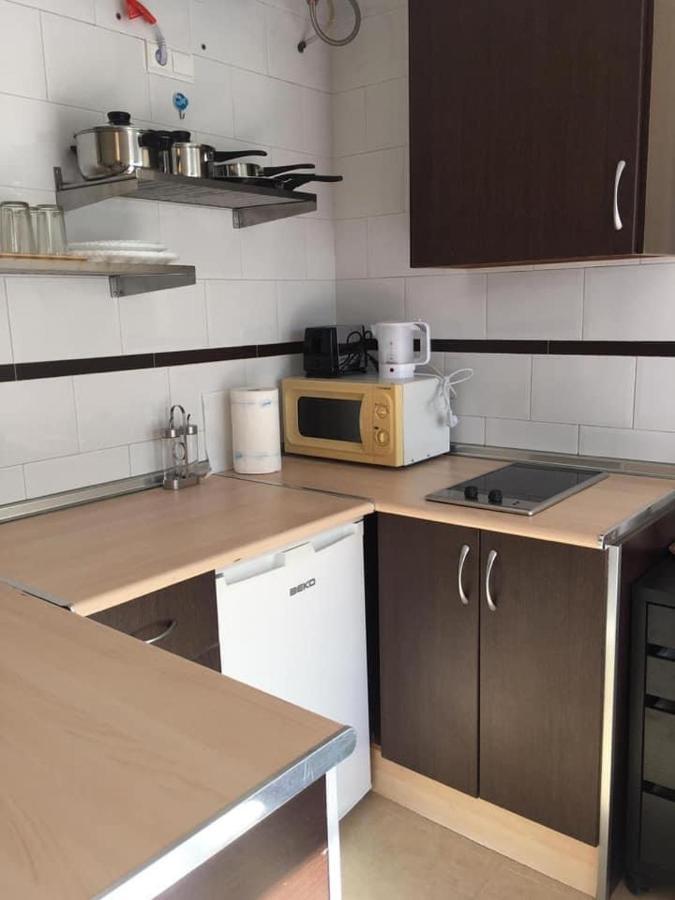 Estudio 1 Primera Linea Playa Malaga Zewnętrze zdjęcie