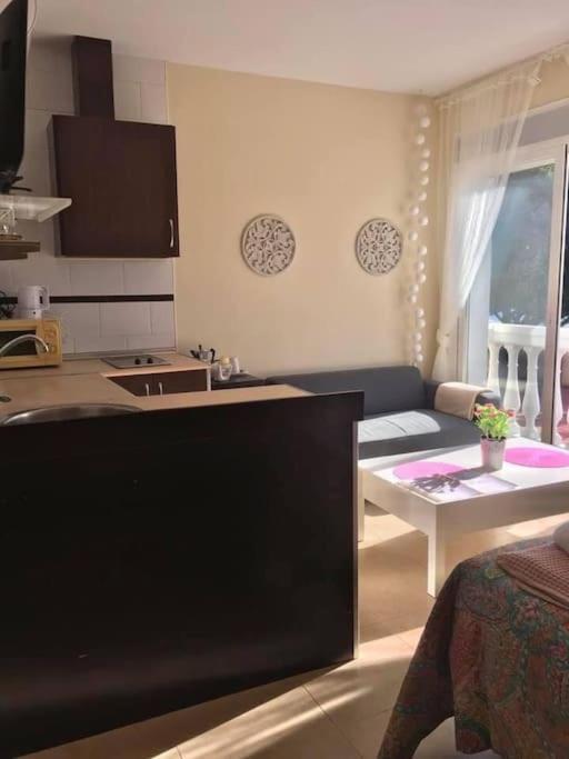 Estudio 1 Primera Linea Playa Malaga Zewnętrze zdjęcie