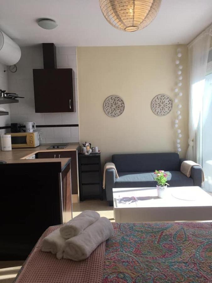 Estudio 1 Primera Linea Playa Malaga Zewnętrze zdjęcie