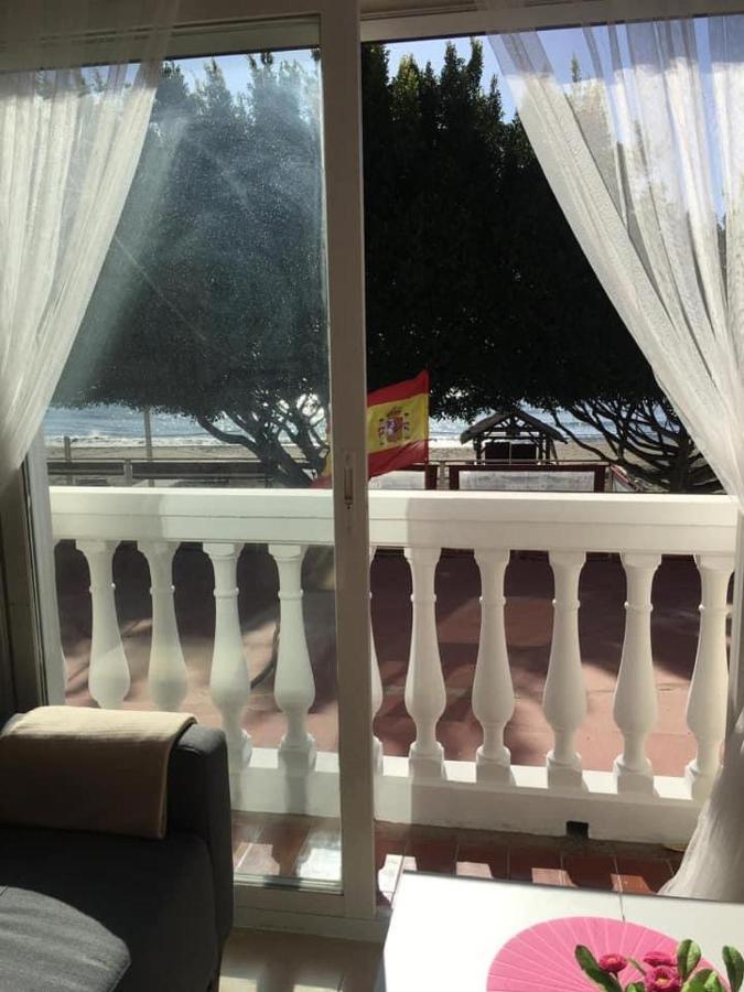 Estudio 1 Primera Linea Playa Malaga Zewnętrze zdjęcie